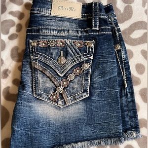 MISS ME SHORTS